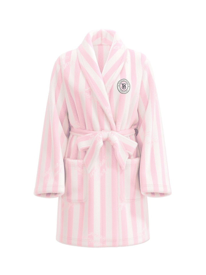 Victoria's Secret Short Cozy Robe