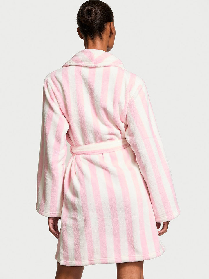 Victoria's Secret Short Cozy Robe