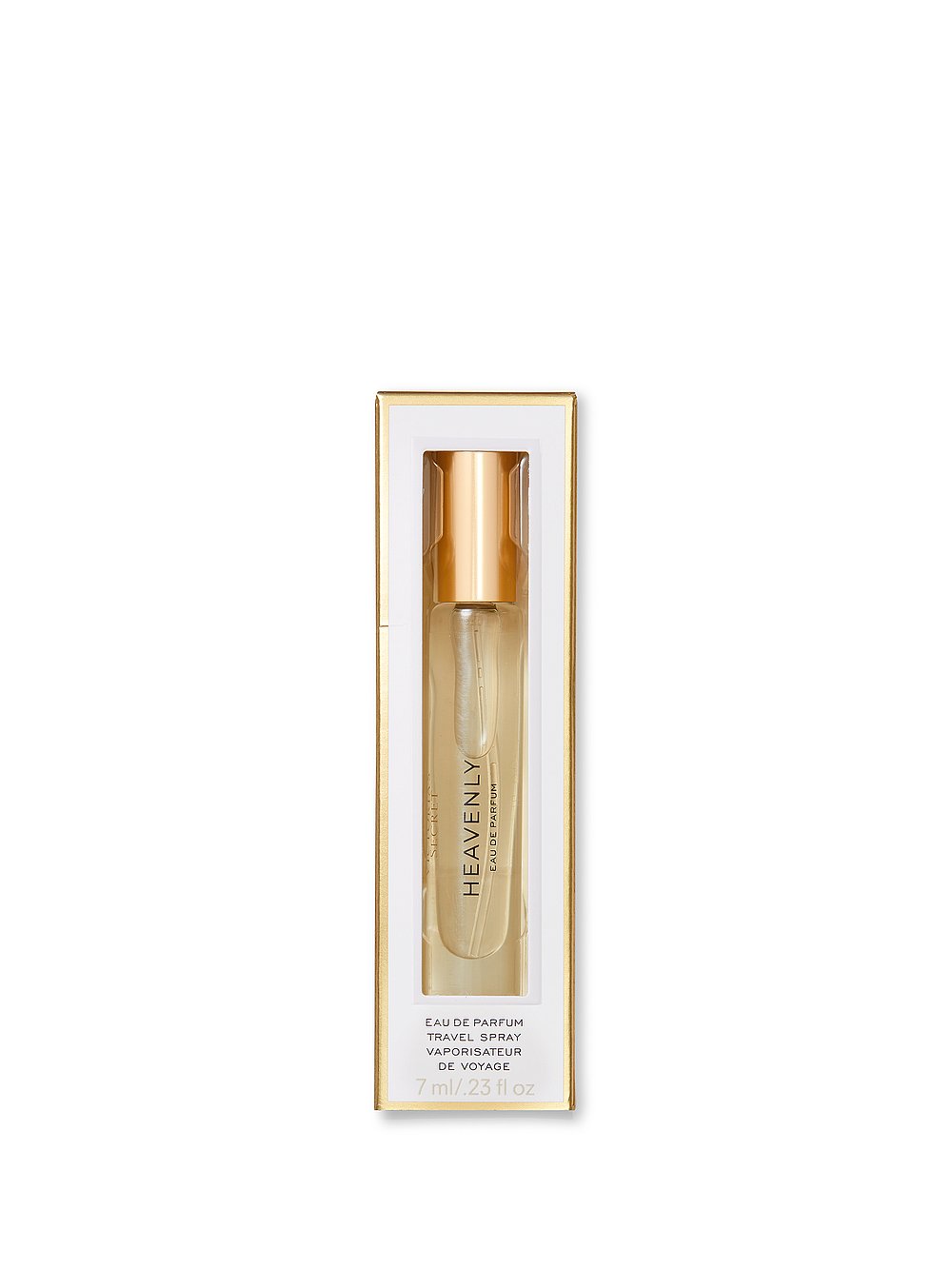 Victoria's Secret Fine Fragrance Heavenly Eau de Parfum Travel Spray