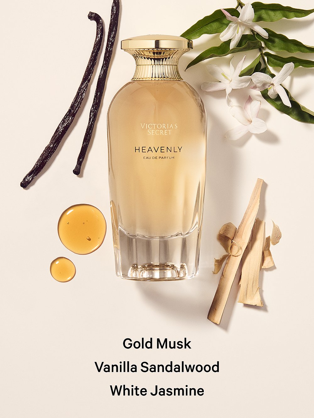 Victoria's Secret Fine Fragrance Heavenly Eau de Parfum Travel Spray