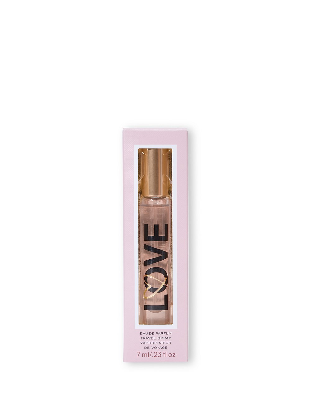 Victoria's Secret Fine Fragrance Love Eau de Parfum Travel Spray