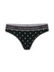 black print
