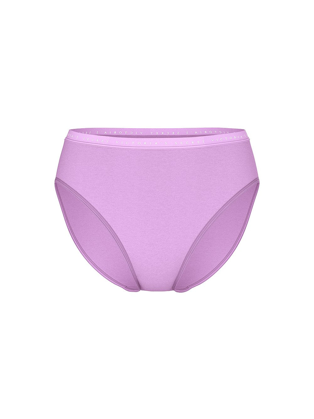 Victoria's Secret Stretch Cotton High-Leg Brief Panty