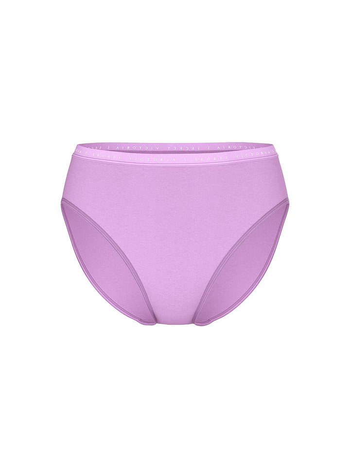 Victoria's Secret Stretch Cotton High-Leg Brief Panty