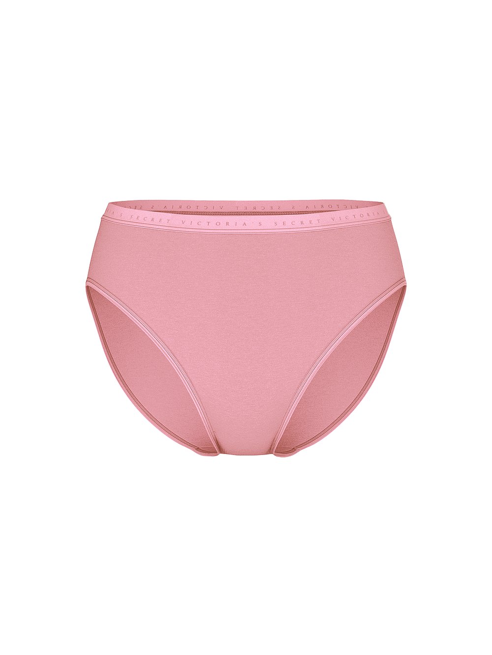 Victoria's Secret Stretch Cotton High-Leg Brief Panty