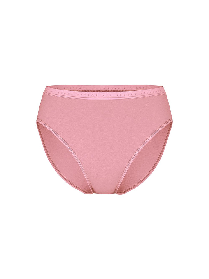 Victoria's Secret Stretch Cotton High-Leg Brief Panty
