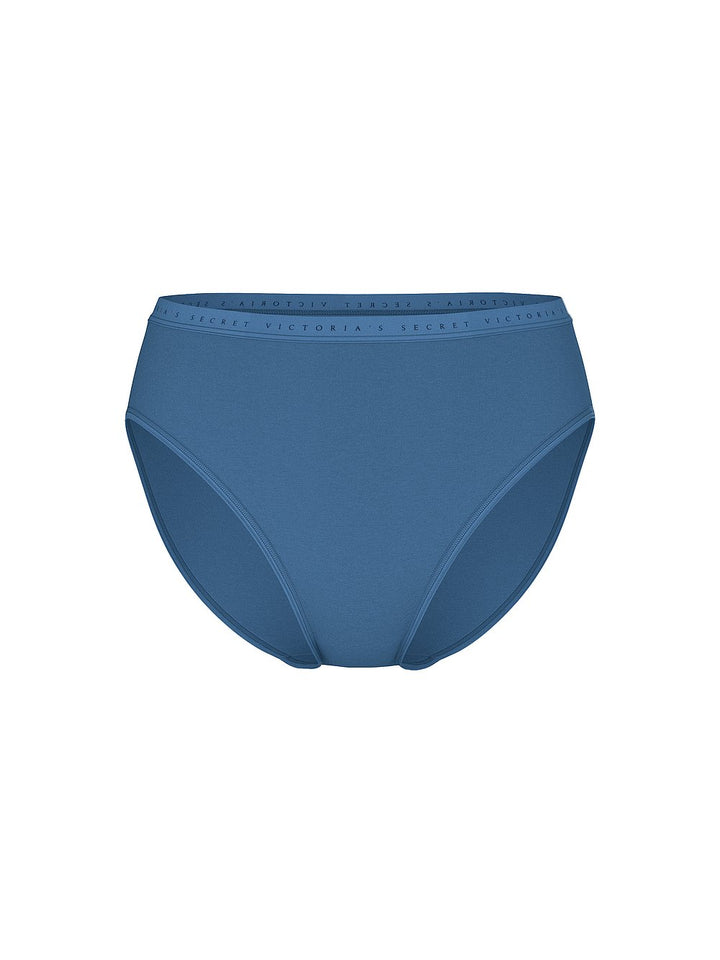 Victoria's Secret Stretch Cotton High-Leg Brief Panty