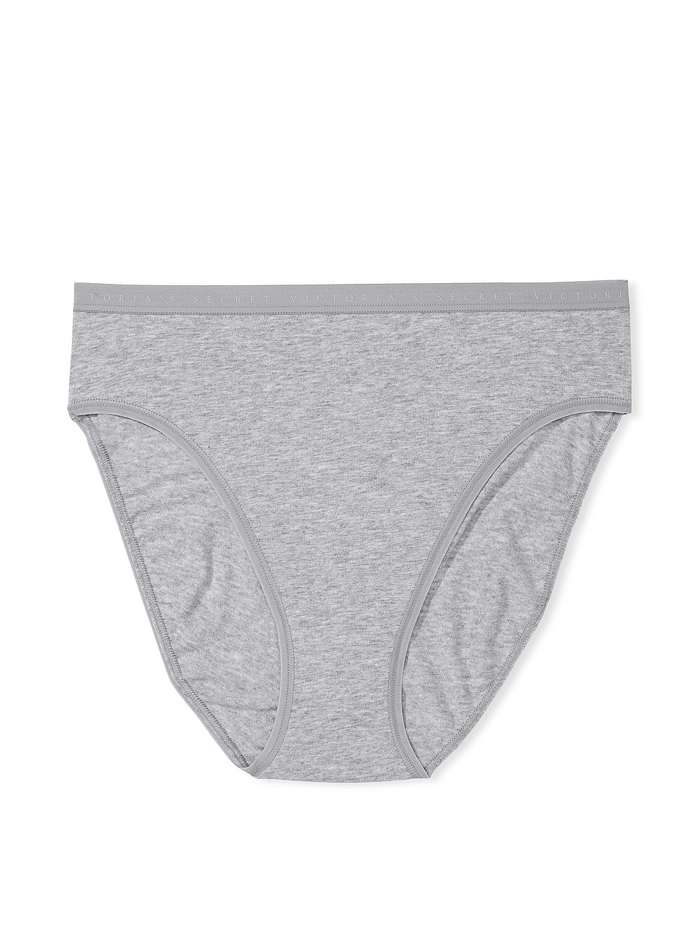 Victoria's Secret Stretch Cotton High-Leg Brief Panty