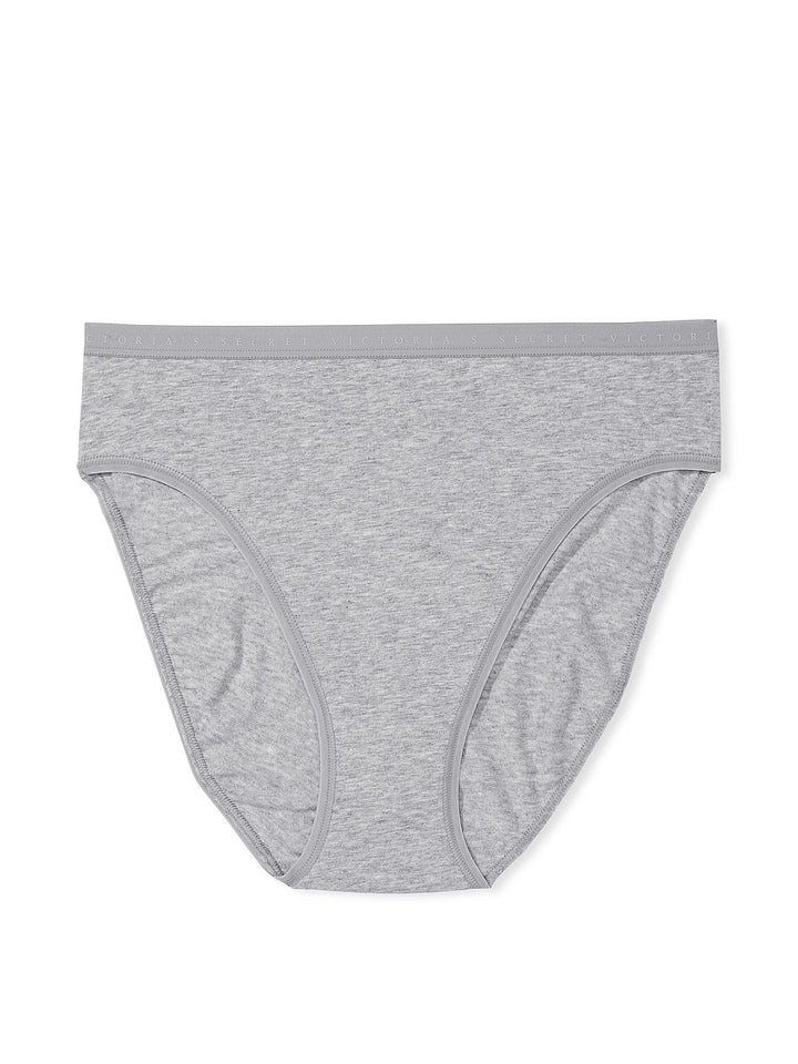 Victoria's Secret Stretch Cotton High-Leg Brief Panty