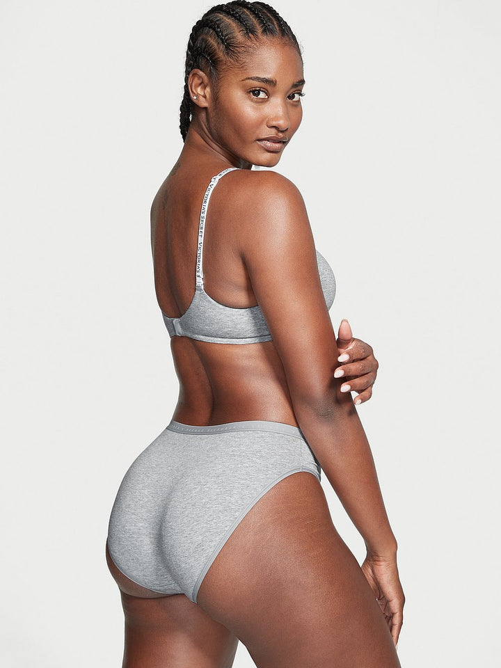 Victoria's Secret Stretch Cotton High-Leg Brief Panty