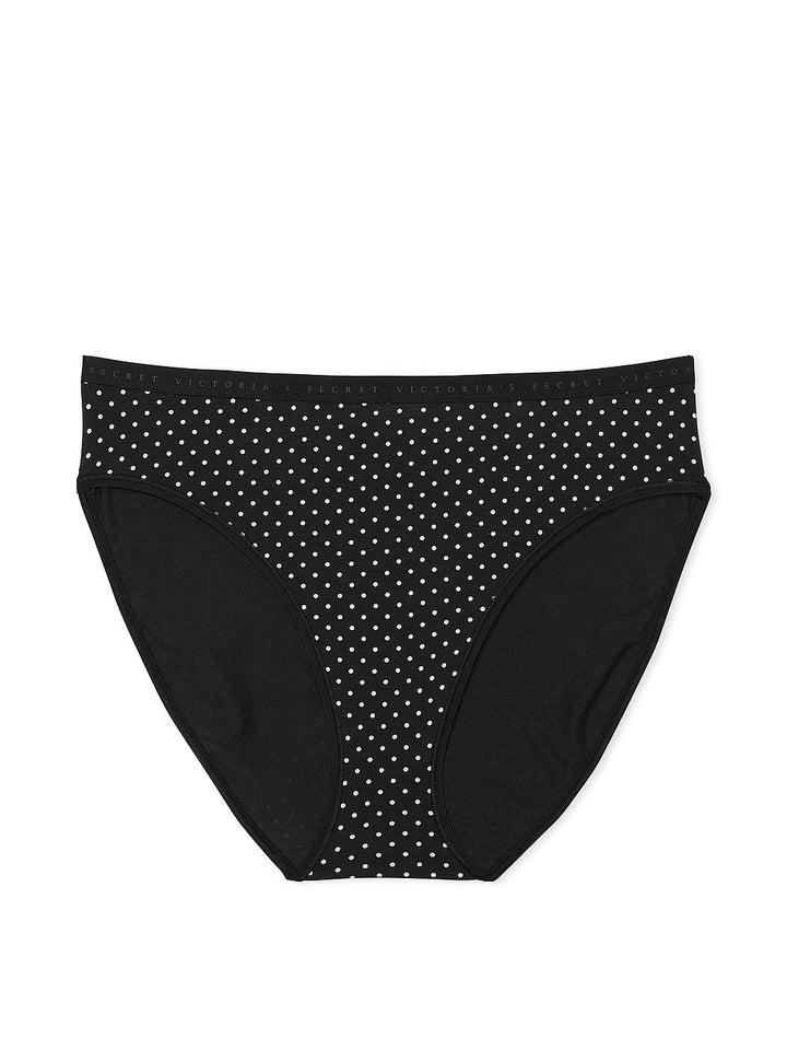 Victoria's Secret Stretch Cotton High-Leg Brief Panty