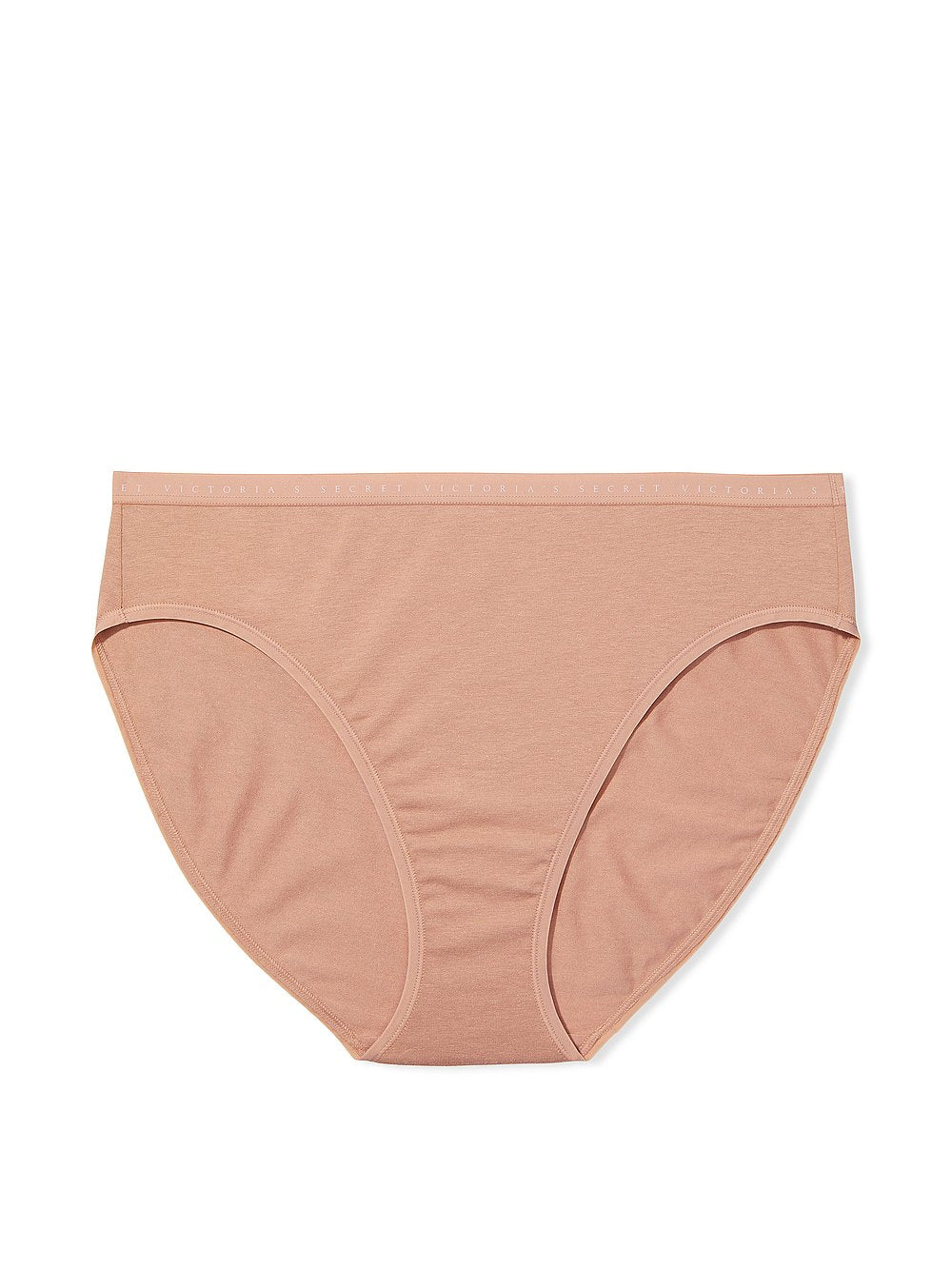 Victoria's Secret Stretch Cotton High-Leg Brief Panty