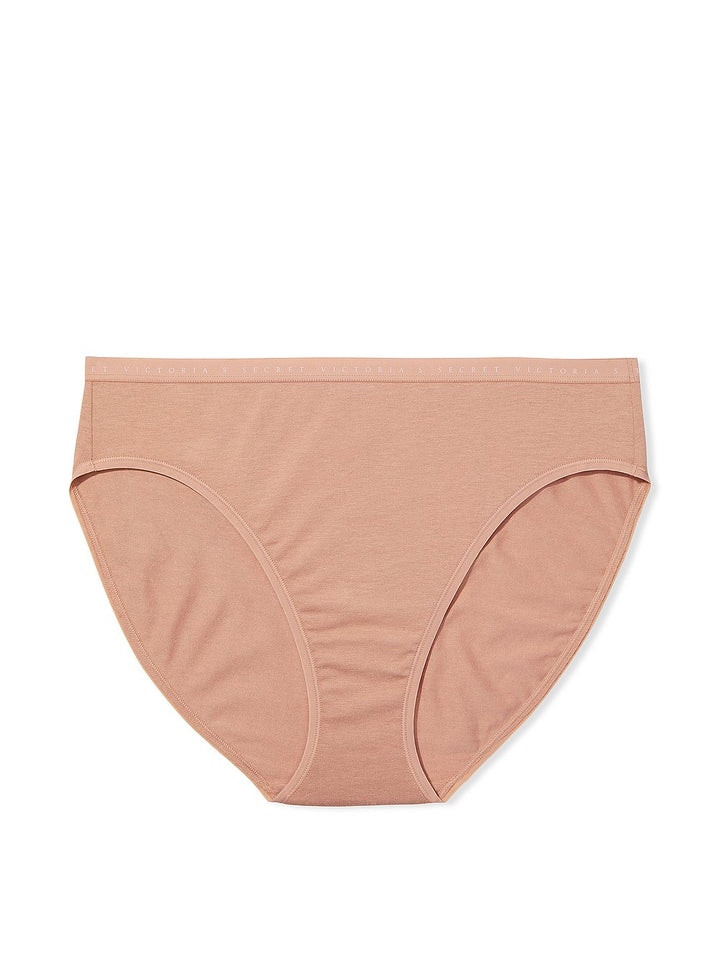 Victoria's Secret Stretch Cotton High-Leg Brief Panty