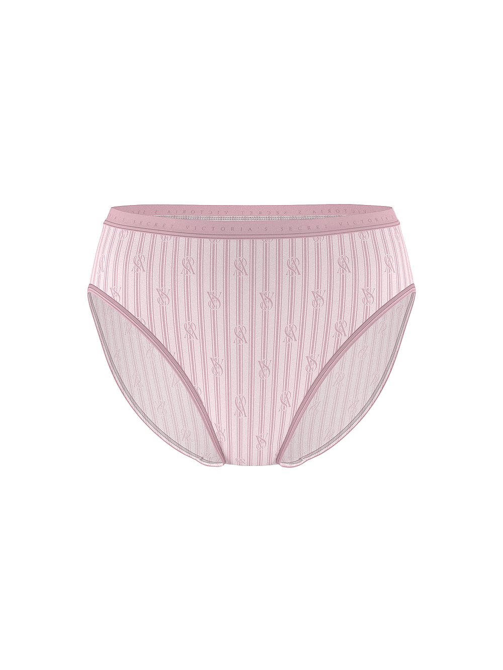 Victoria's Secret Stretch Cotton High-Leg Brief Panty