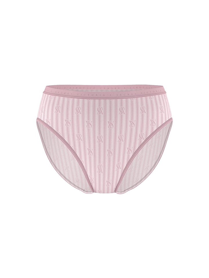 Victoria's Secret Stretch Cotton High-Leg Brief Panty