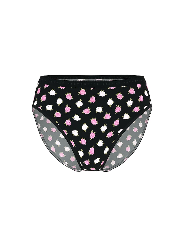 Victoria's Secret Stretch Cotton High-Leg Brief Panty