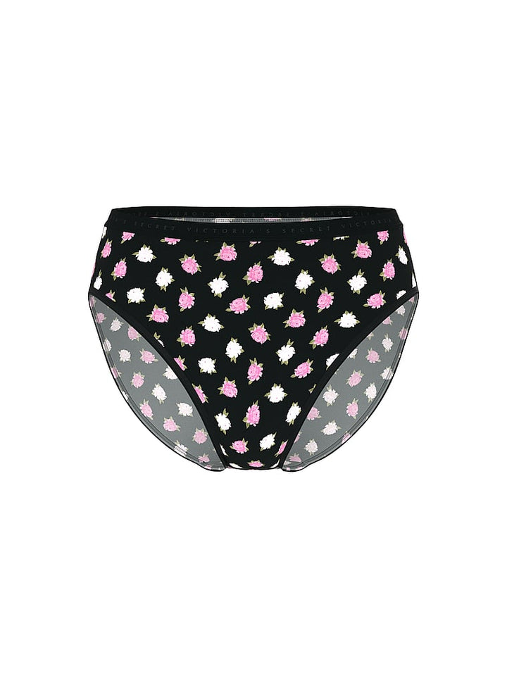 Victoria's Secret Stretch Cotton High-Leg Brief Panty