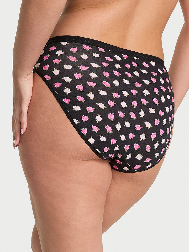 Victoria's Secret Stretch Cotton High-Leg Brief Panty