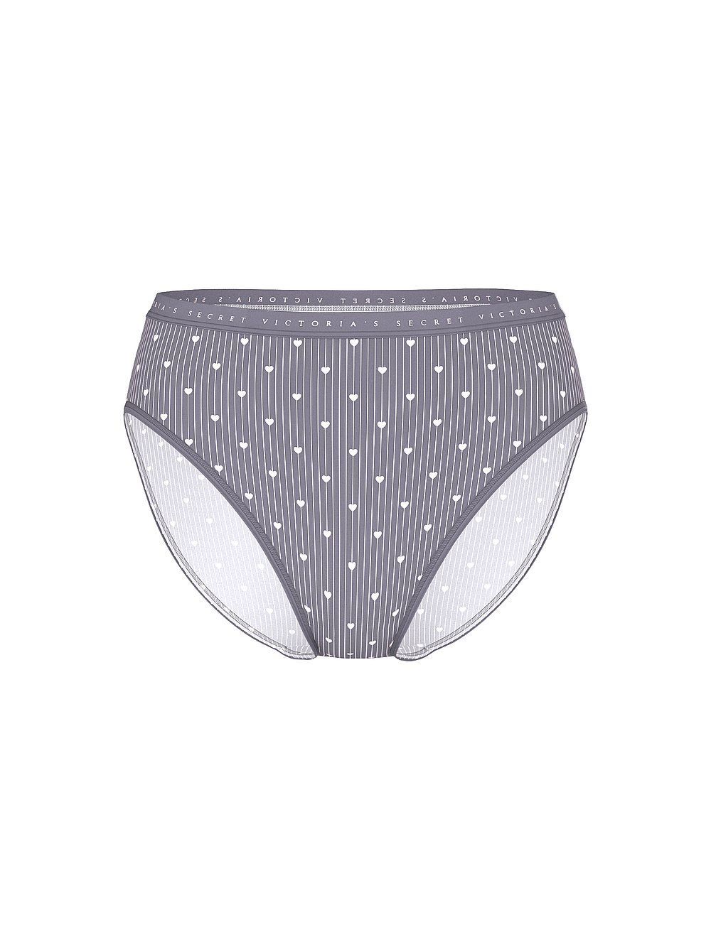 Victoria's Secret Stretch Cotton High-Leg Brief Panty