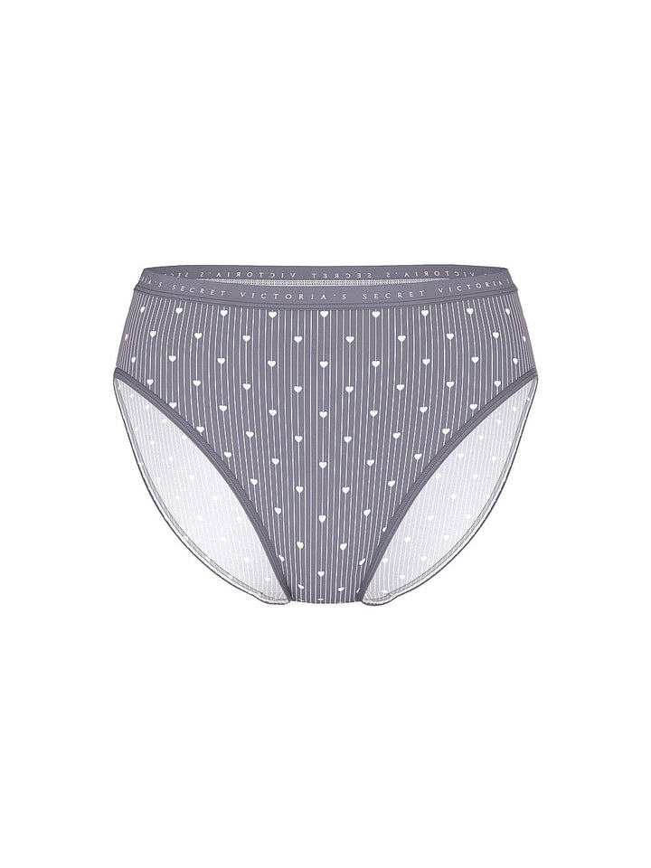 Victoria's Secret Stretch Cotton High-Leg Brief Panty