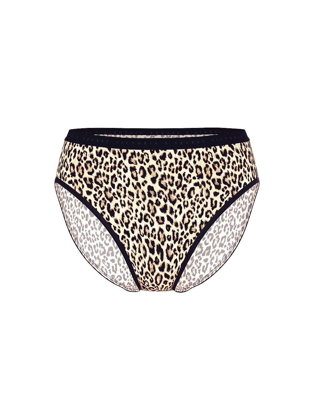 Victoria's Secret Stretch Cotton High-Leg Brief Panty