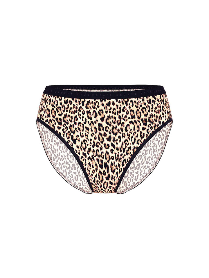 Victoria's Secret Stretch Cotton High-Leg Brief Panty