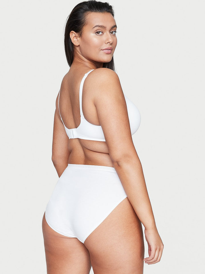 Victoria's Secret Stretch Cotton High-Leg Brief Panty