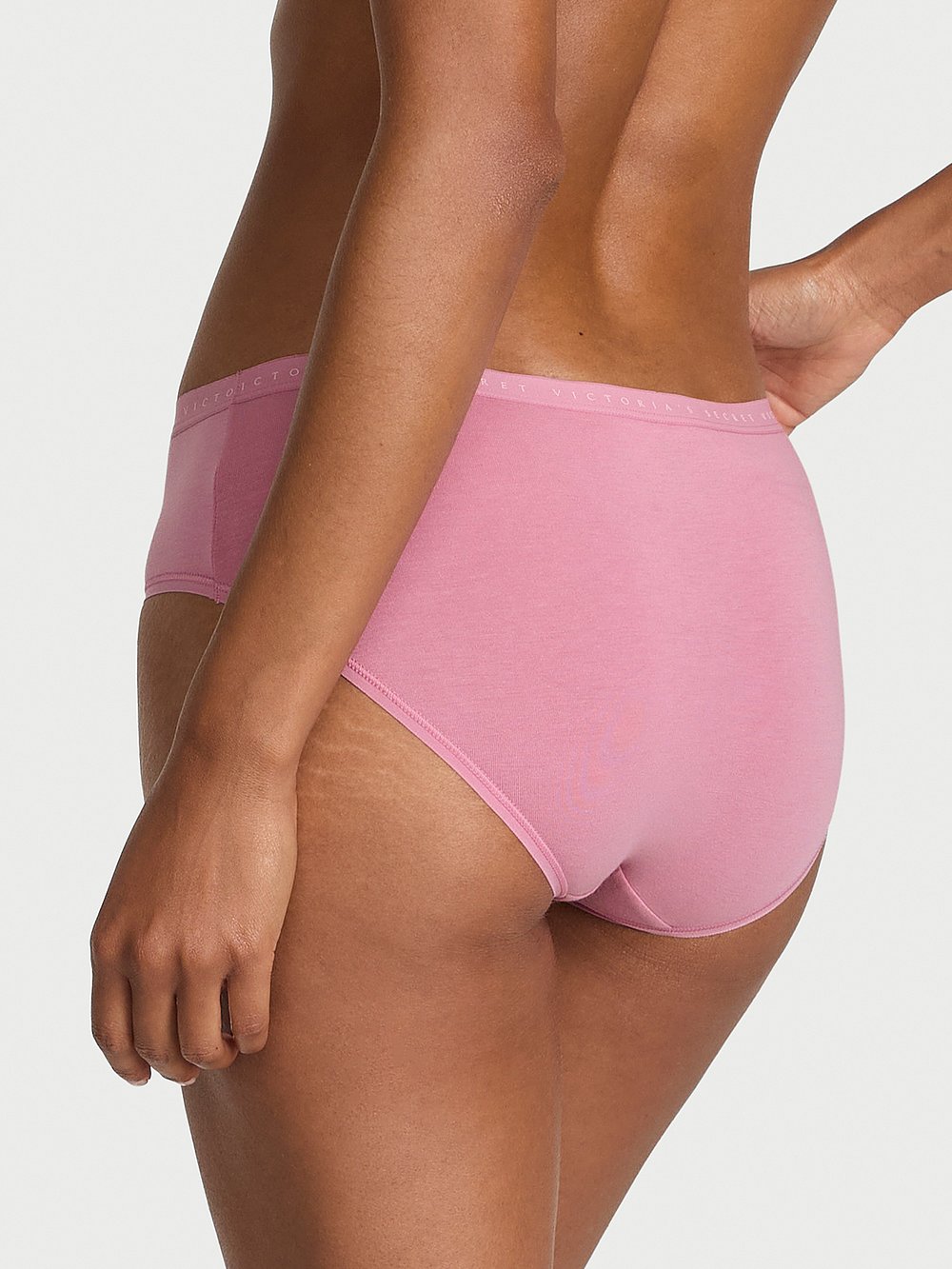 Victoria's Secret Stretch Cotton Hiphugger Panty