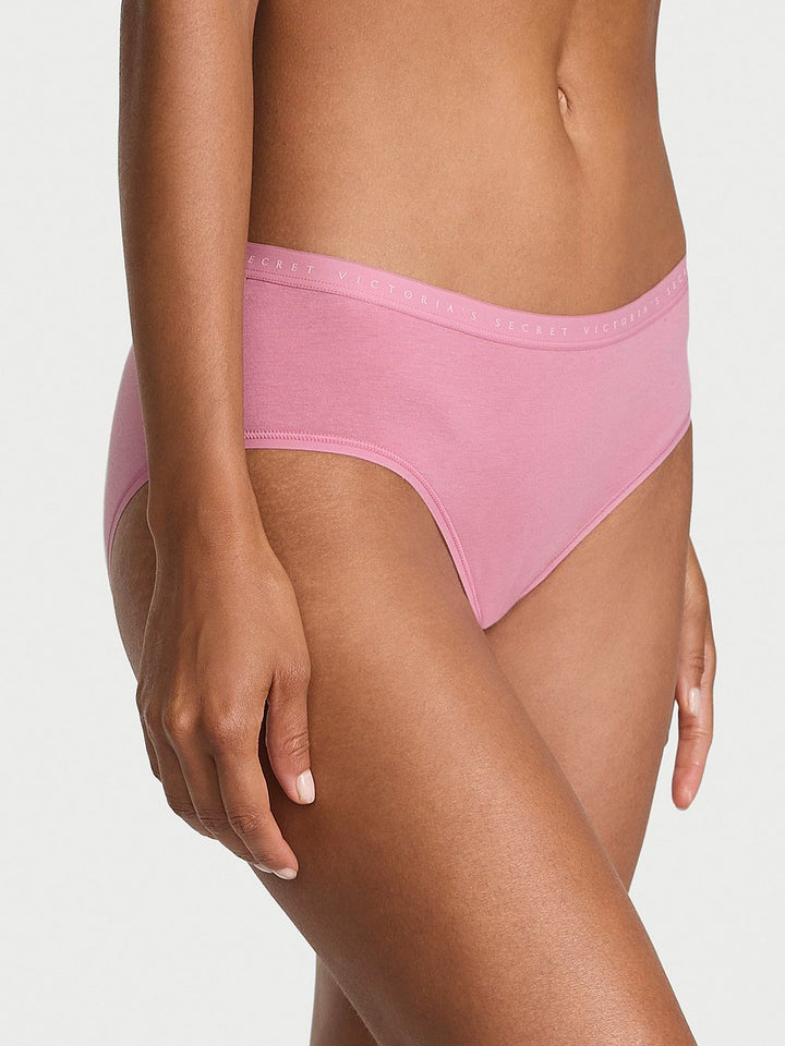 Victoria's Secret Stretch Cotton Hiphugger Panty