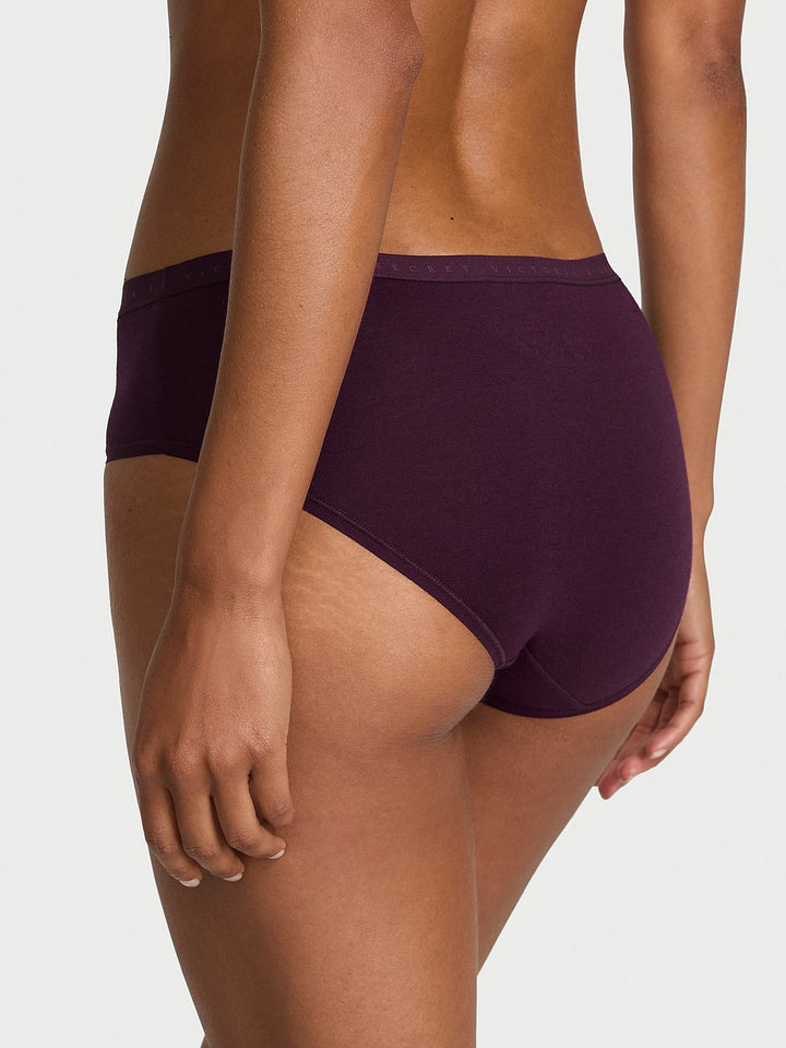 Victoria's Secret Stretch Cotton Hiphugger Panty