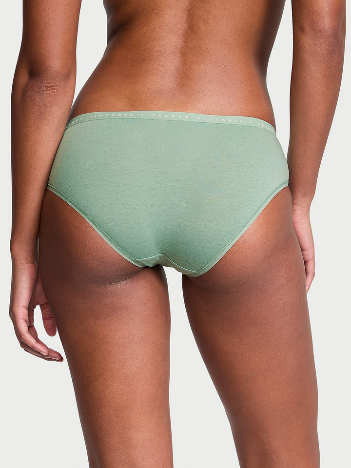 Victoria's Secret Stretch Cotton Hiphugger Panty