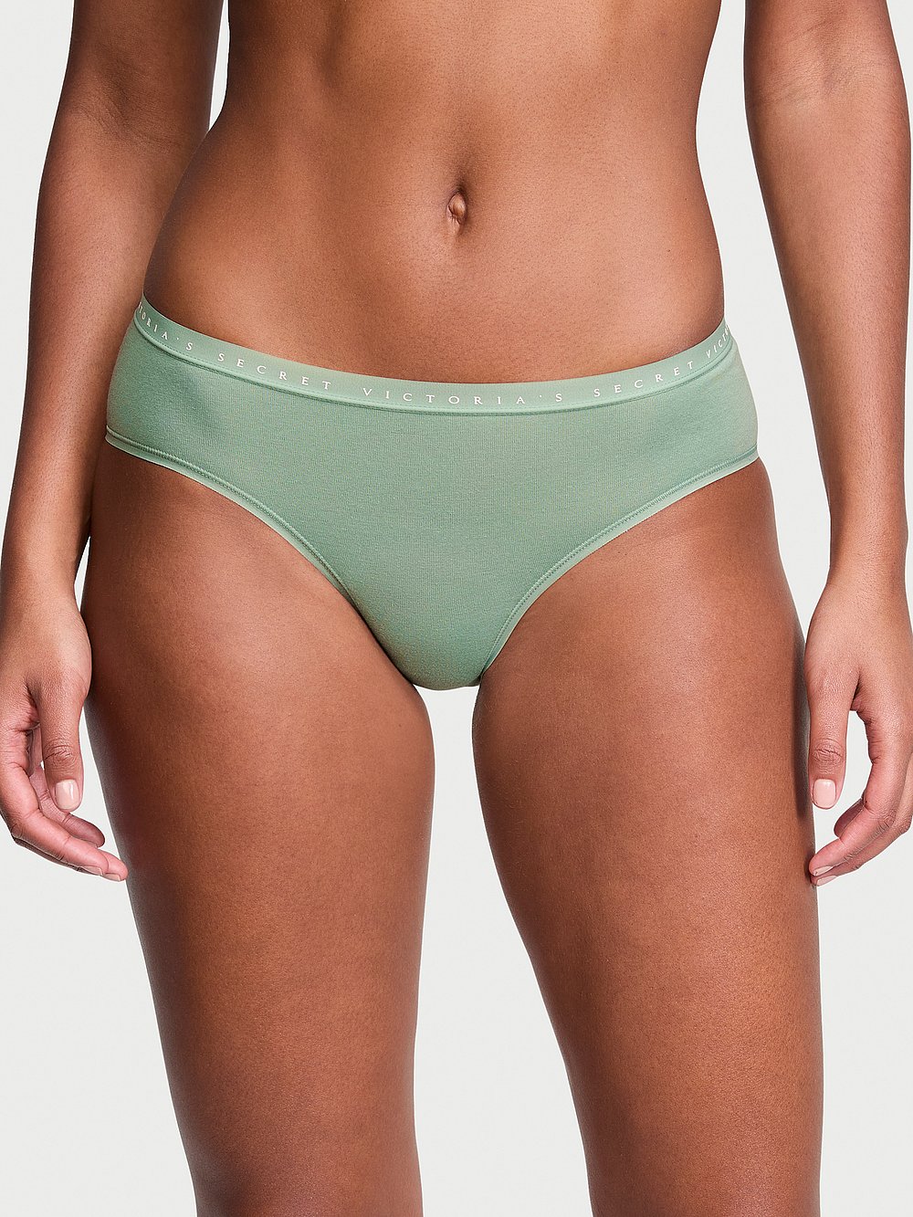 Victoria's Secret Stretch Cotton Hiphugger Panty