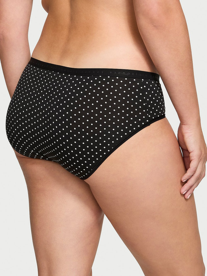 Victoria's Secret Stretch Cotton Hiphugger Panty