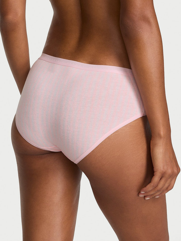 Victoria's Secret Stretch Cotton Hiphugger Panty