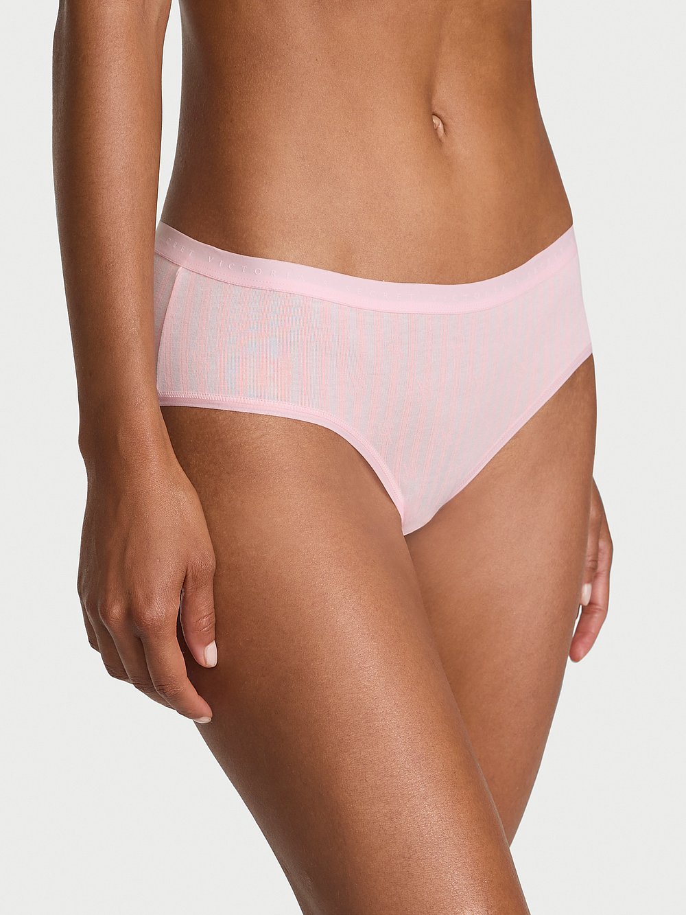 Victoria's Secret Stretch Cotton Hiphugger Panty