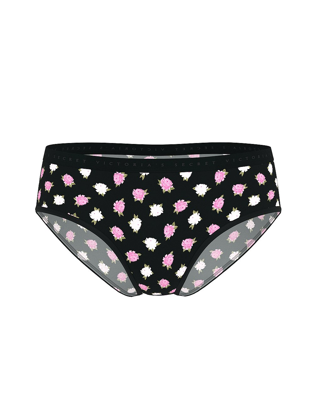 Victoria's Secret Stretch Cotton Hiphugger Panty