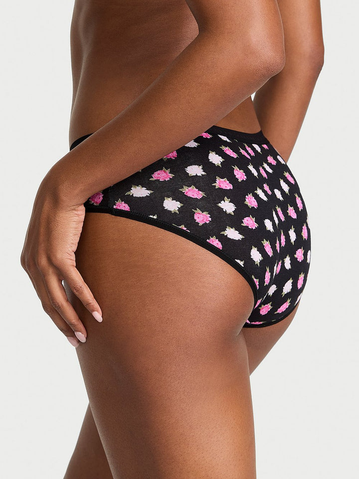 Victoria's Secret Stretch Cotton Hiphugger Panty
