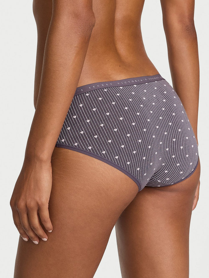 Victoria's Secret Stretch Cotton Hiphugger Panty
