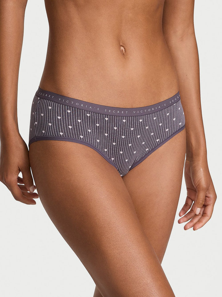 Victoria's Secret Stretch Cotton Hiphugger Panty