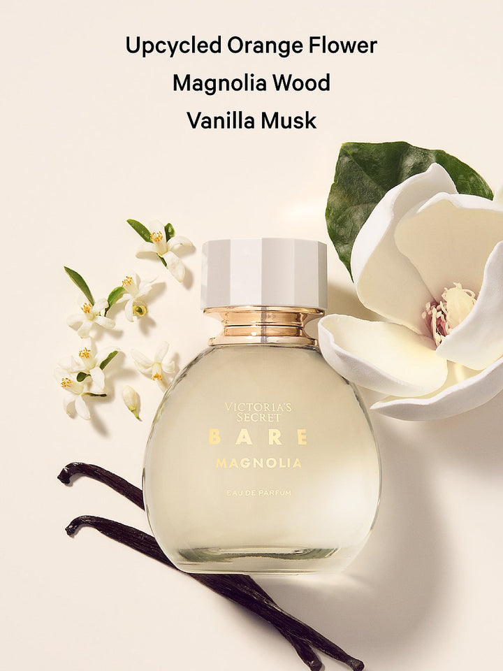 Victoria's Secret Fine Fragrance Bare Magnolia Eau De Parfum Travel Spray