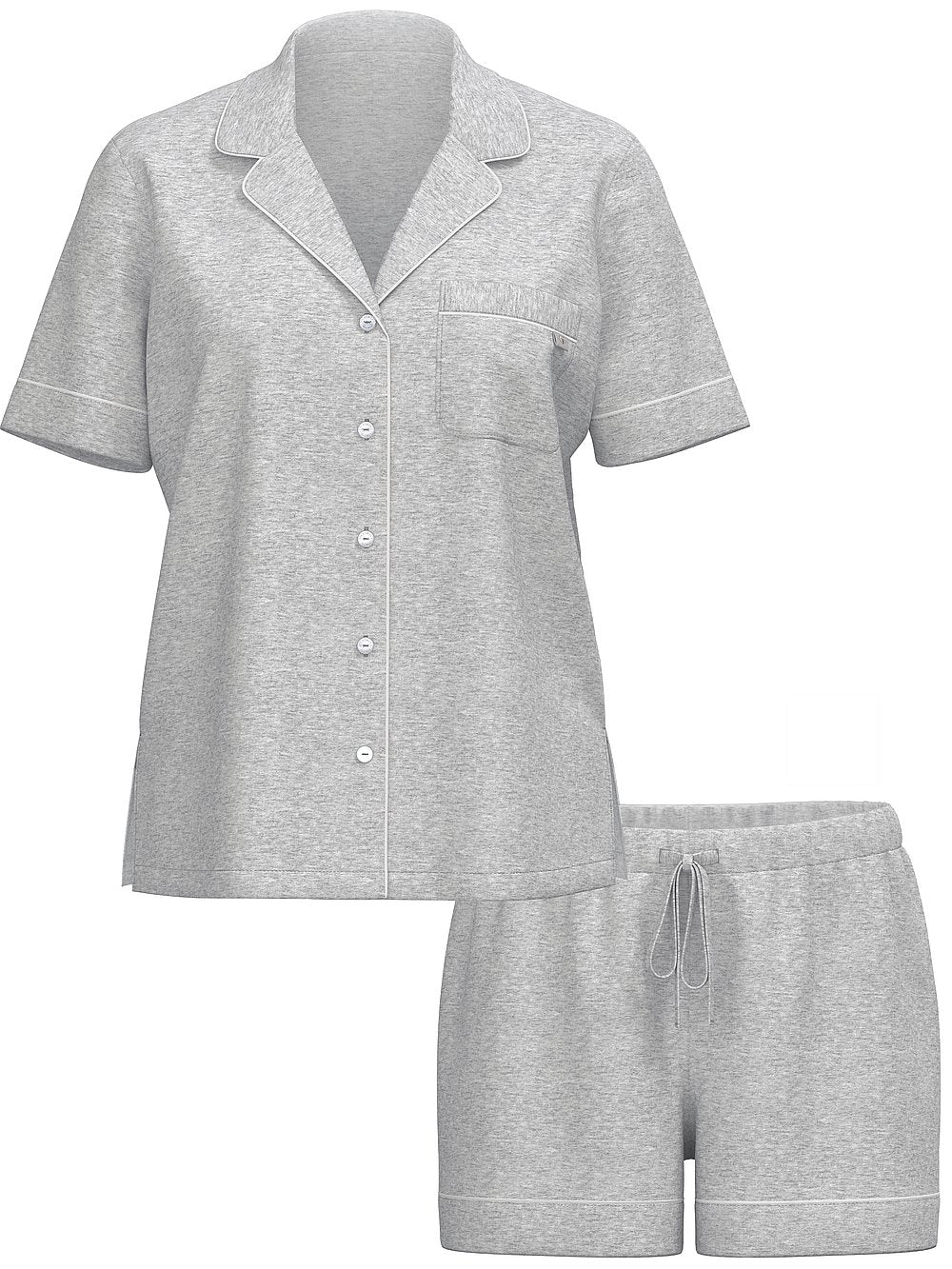Victoria's Secret Modal Soft Short Pajama Set