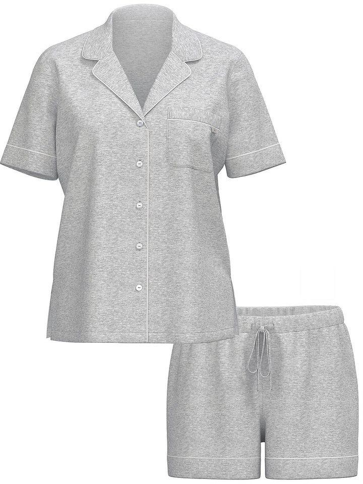 Victoria's Secret Modal Soft Short Pajama Set