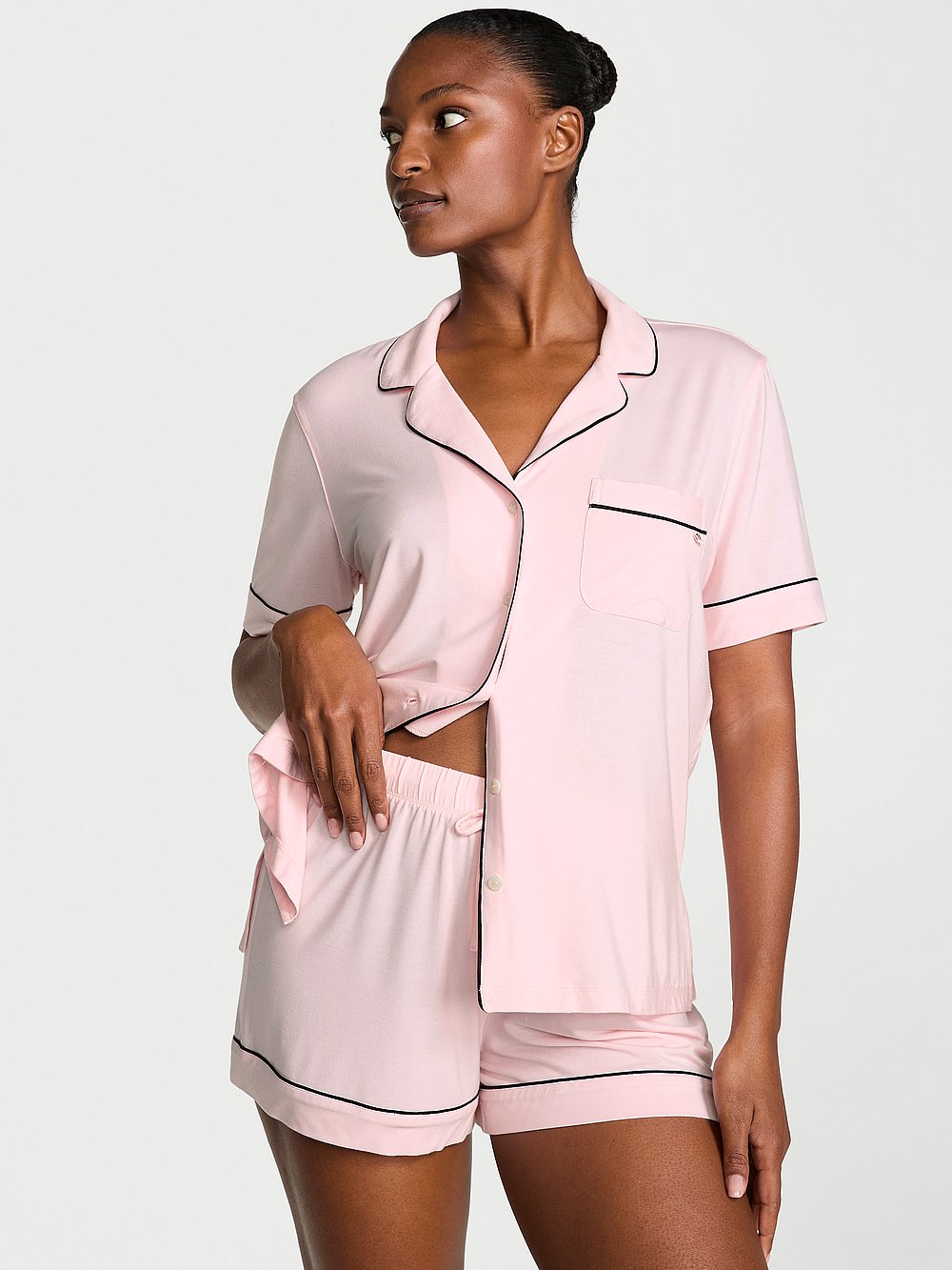 Victoria's Secret Modal Soft Short Pajama Set