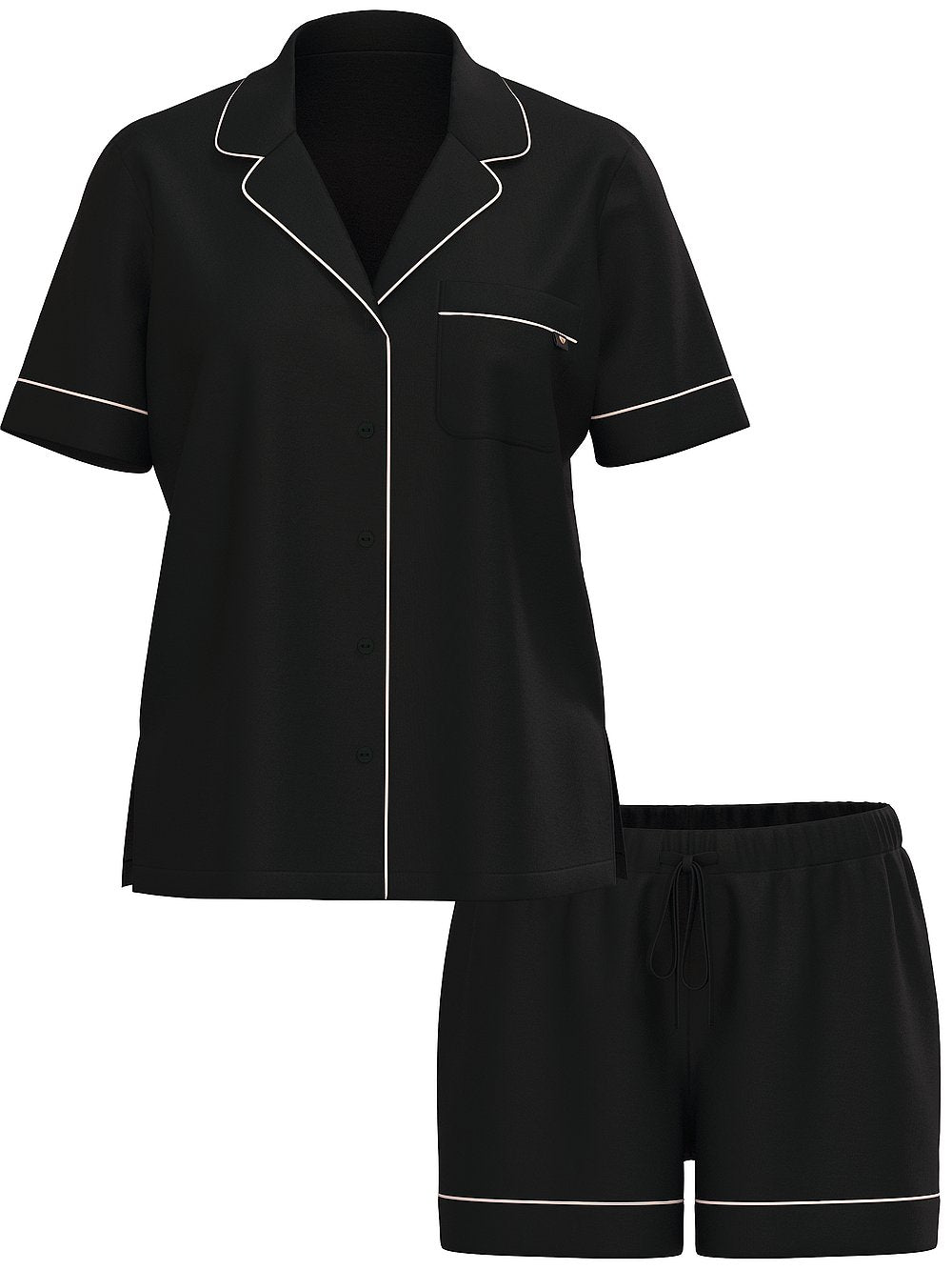 Victoria's Secret Modal Soft Short Pajama Set