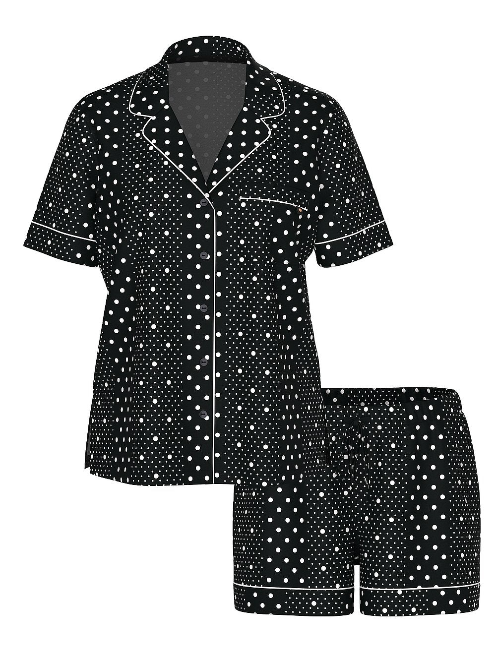 Victoria's Secret Modal Soft Short Pajama Set