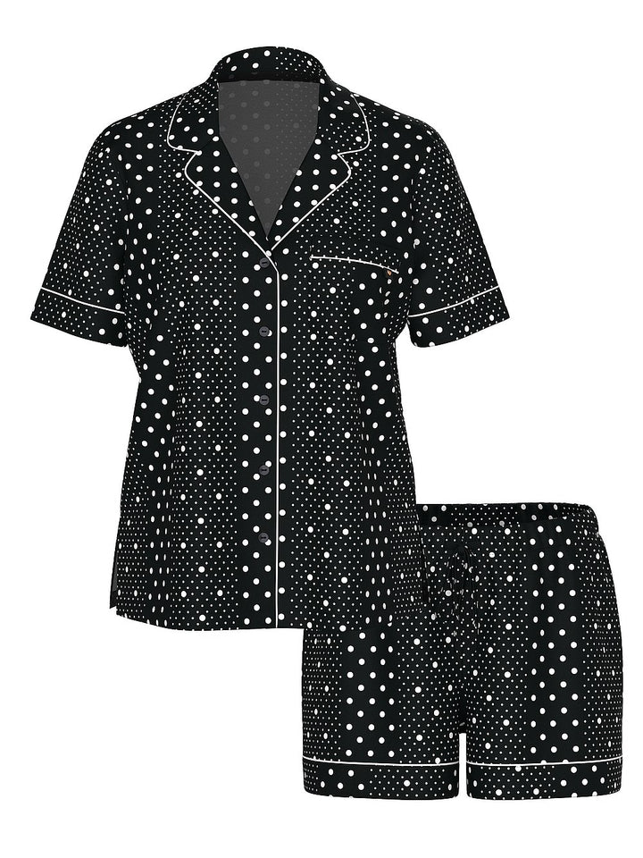Victoria's Secret Modal Soft Short Pajama Set