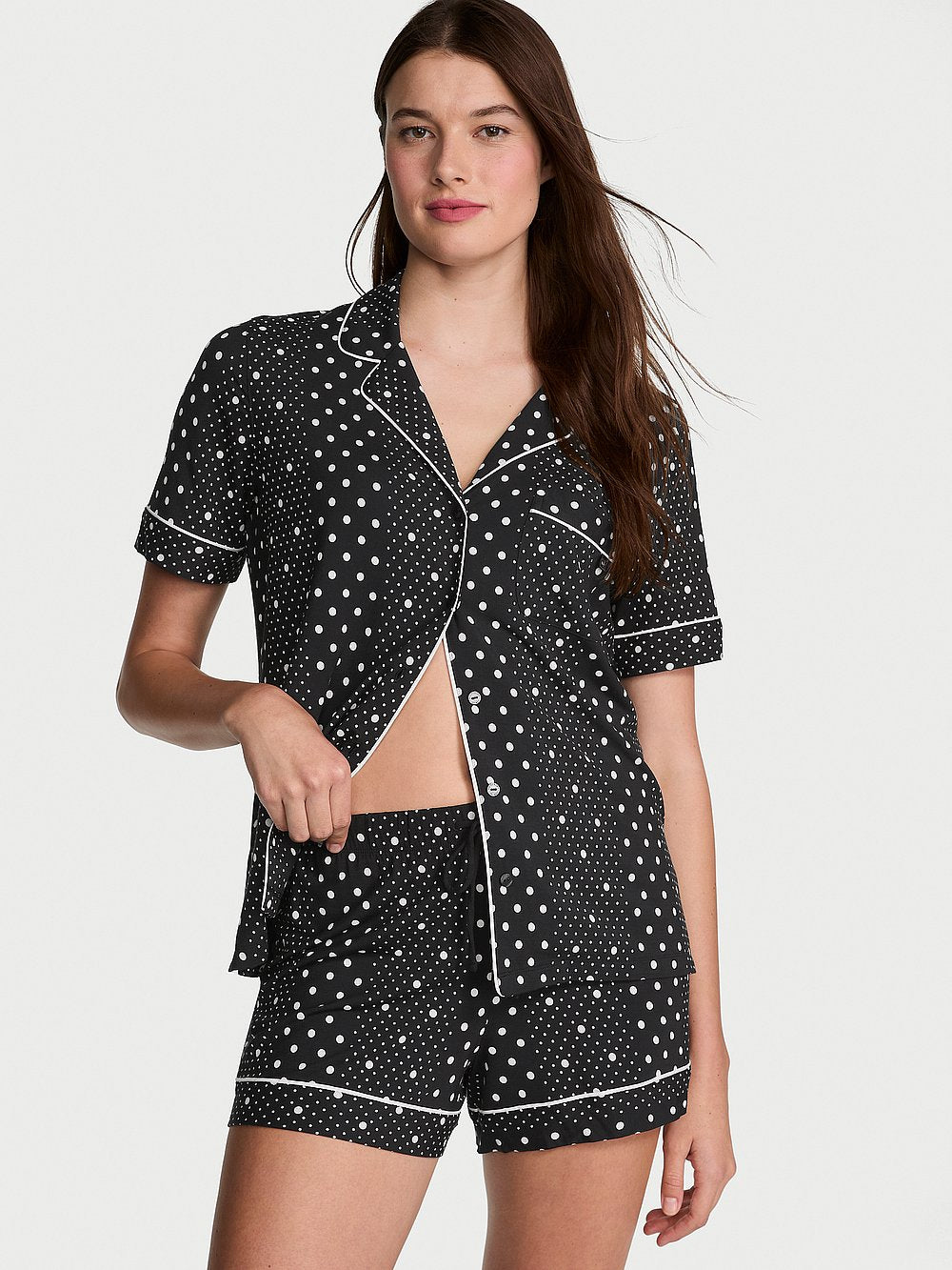 Victoria's Secret Modal Soft Short Pajama Set