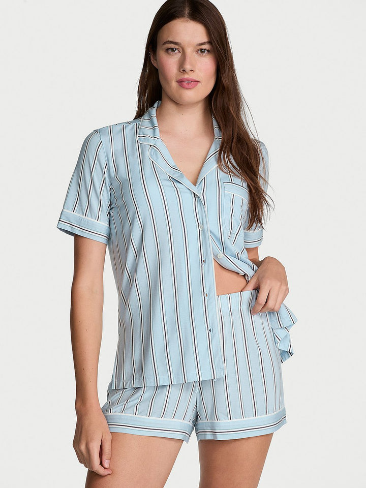 Victoria's Secret Modal Soft Short Pajama Set