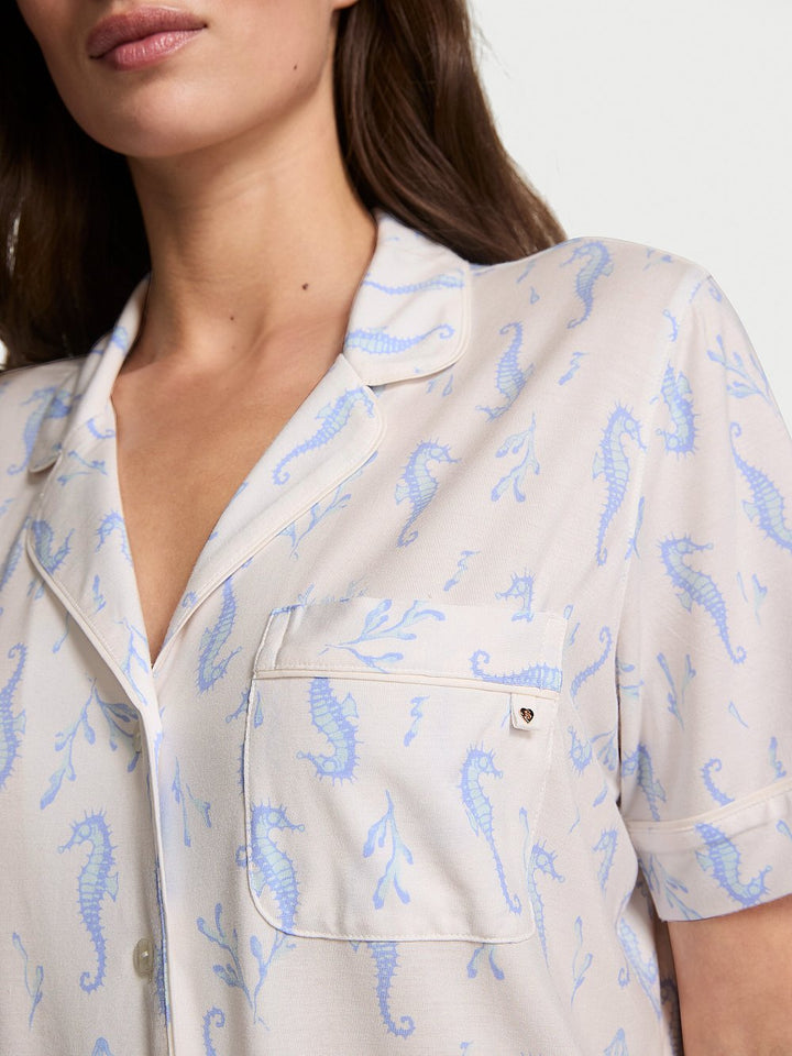 Victoria's Secret Modal Soft Short Pajama Set