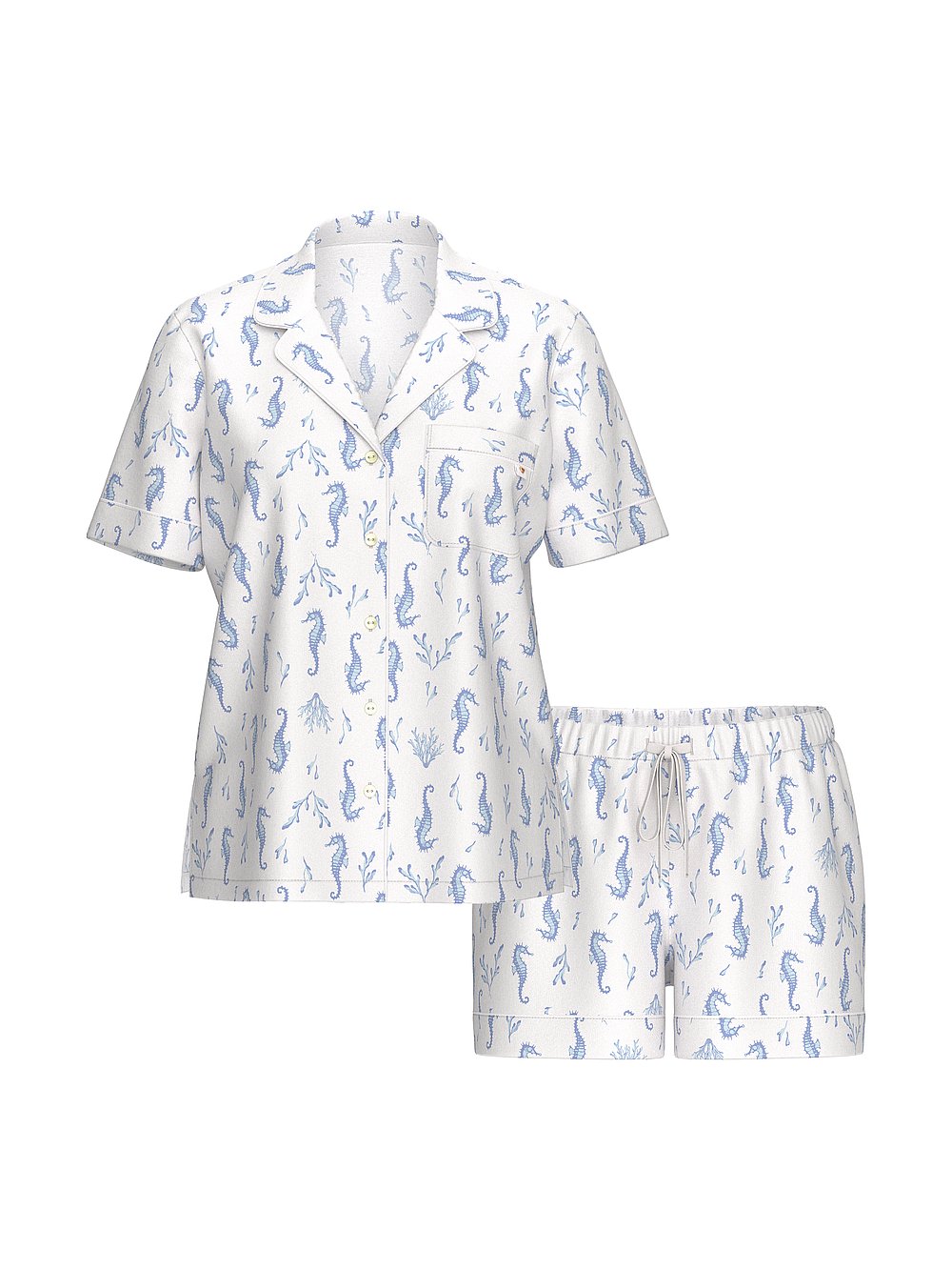 Victoria's Secret Modal Soft Short Pajama Set